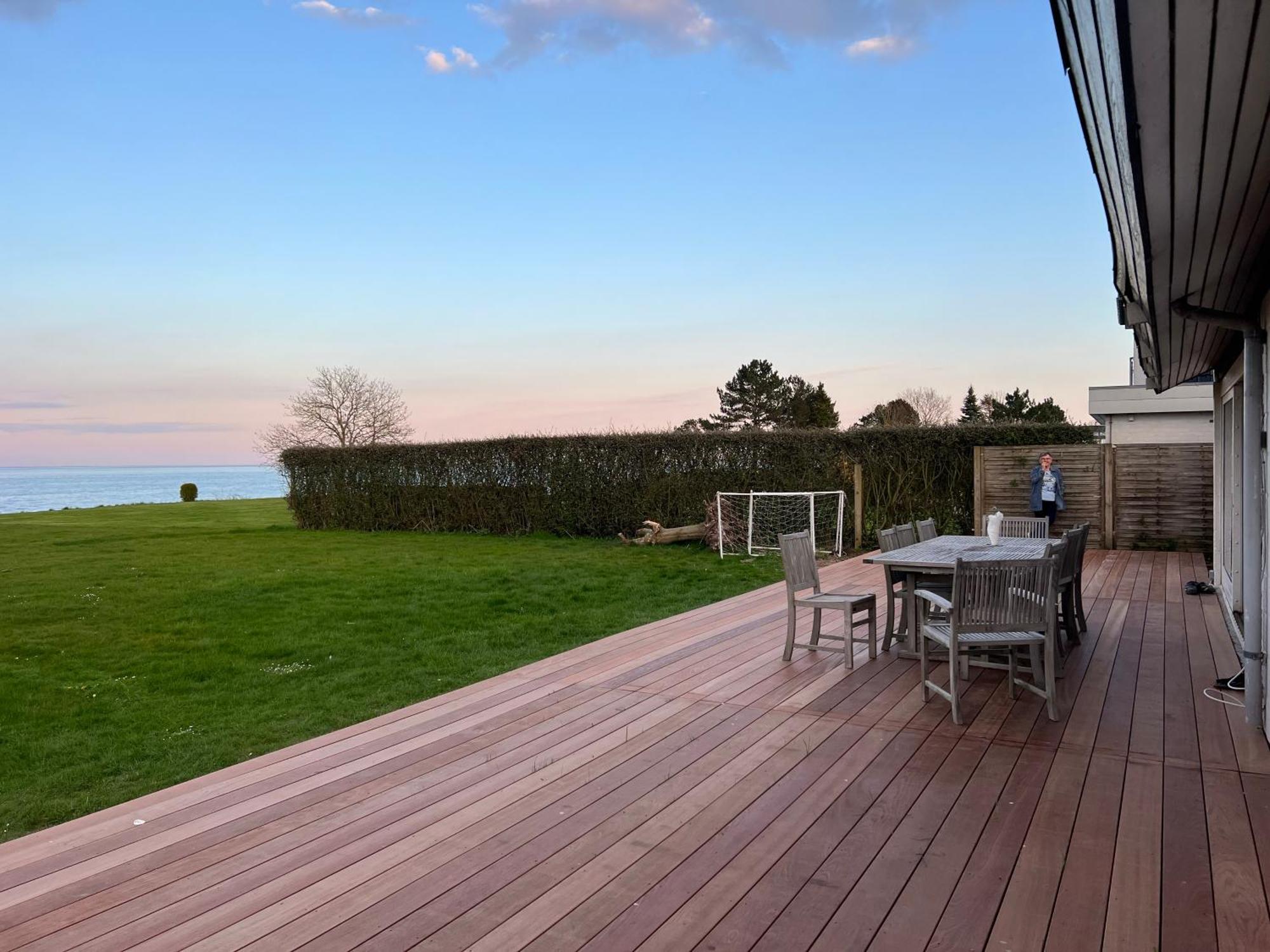 Villa Sea View House All Year - Renovated 2024 à Frorup Extérieur photo