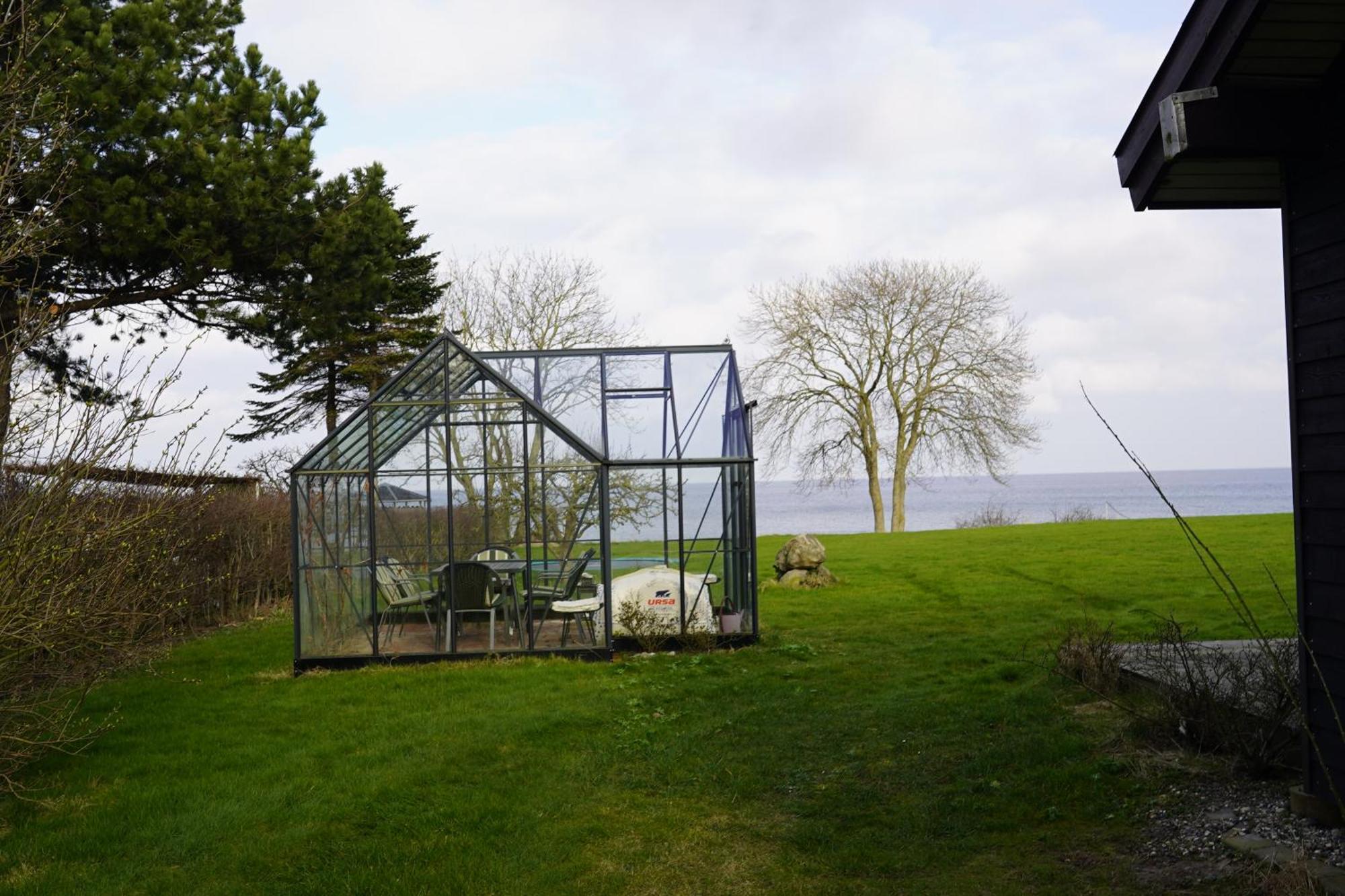 Villa Sea View House All Year - Renovated 2024 à Frorup Extérieur photo