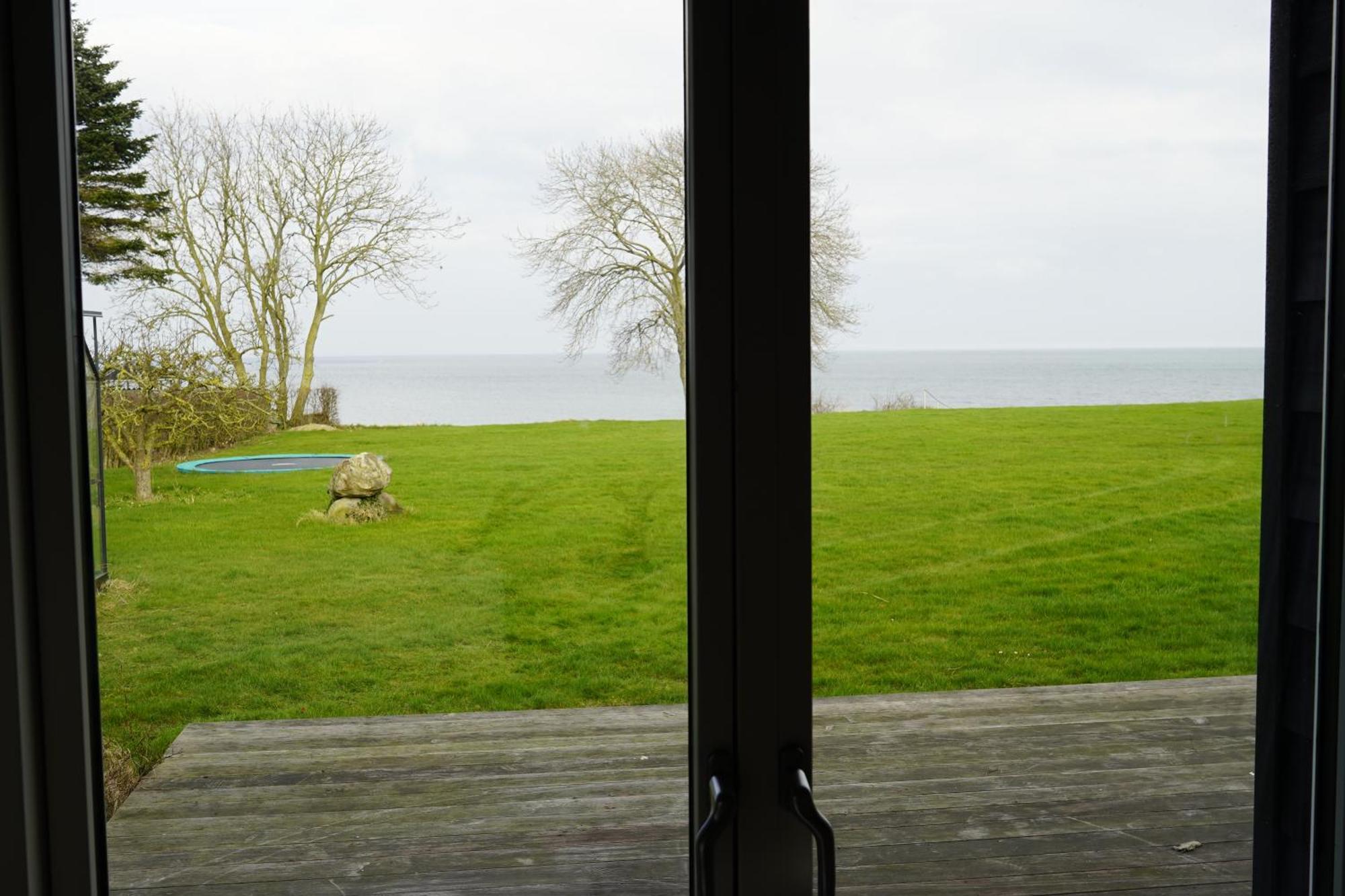 Villa Sea View House All Year - Renovated 2024 à Frorup Extérieur photo
